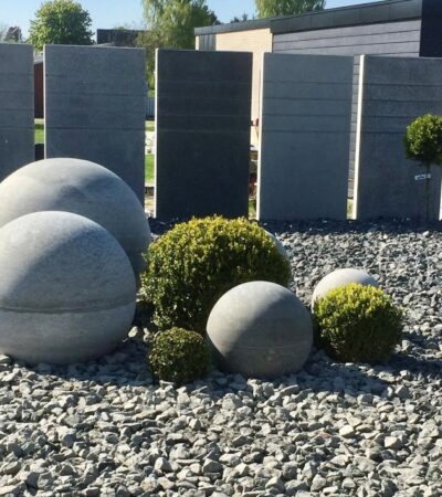 Beton Kugler (produceres efter ordre)
